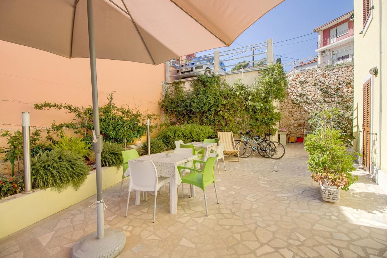 Apartment Jasna Mali Lošinj Buitenkant foto