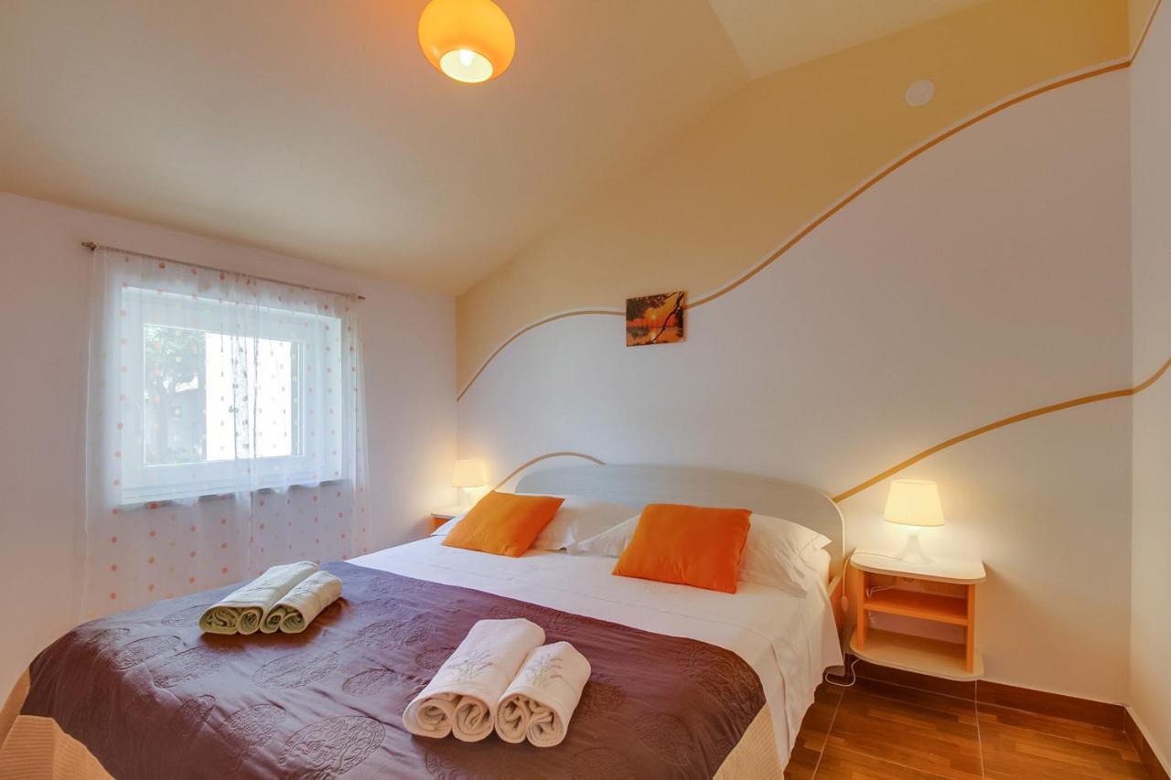 Apartment Jasna Mali Lošinj Buitenkant foto