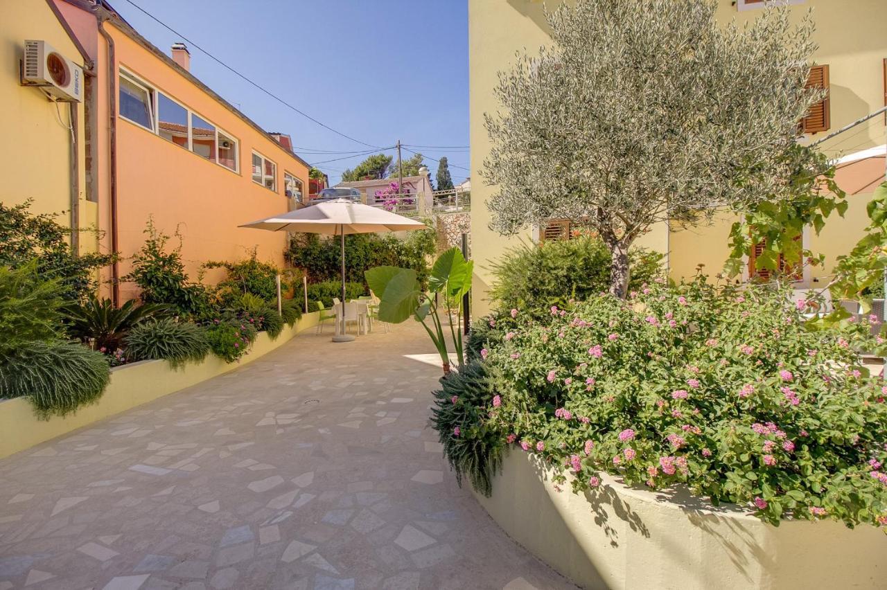 Apartment Jasna Mali Lošinj Buitenkant foto