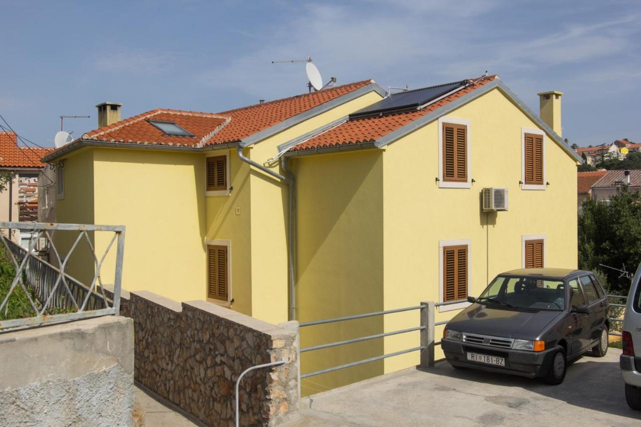 Apartment Jasna Mali Lošinj Buitenkant foto