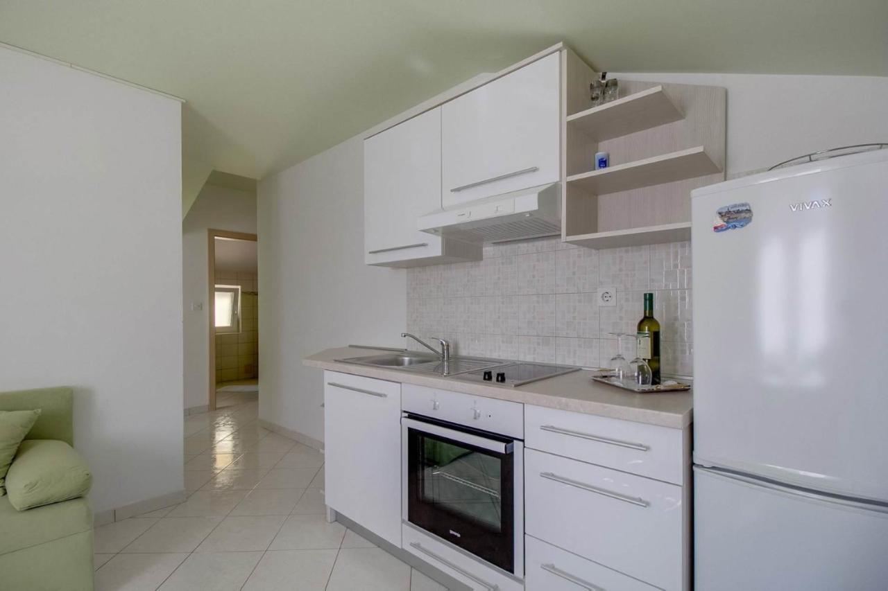 Apartment Jasna Mali Lošinj Buitenkant foto