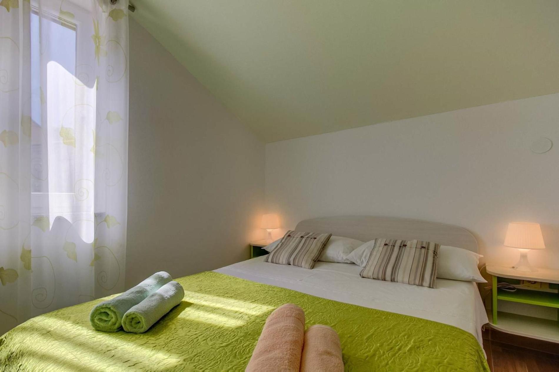 Apartment Jasna Mali Lošinj Buitenkant foto