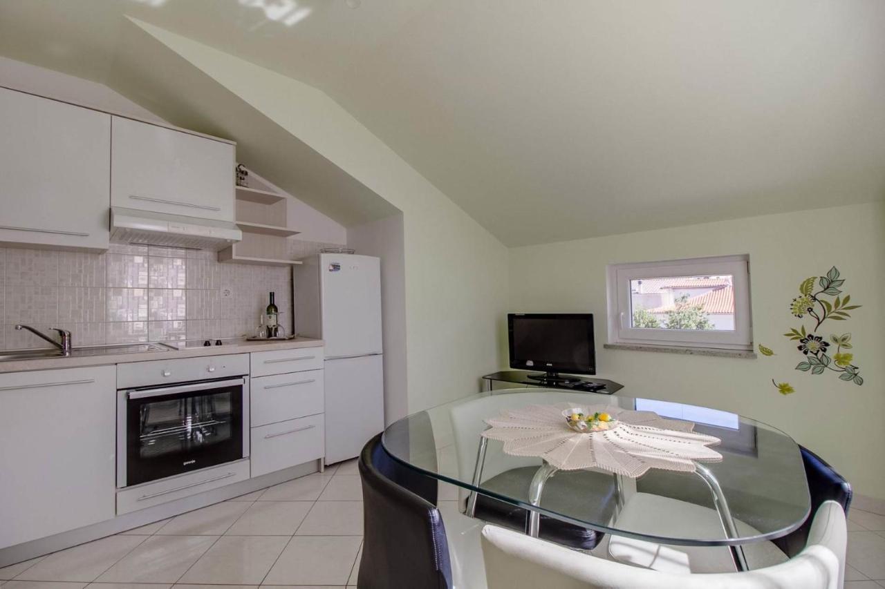 Apartment Jasna Mali Lošinj Buitenkant foto